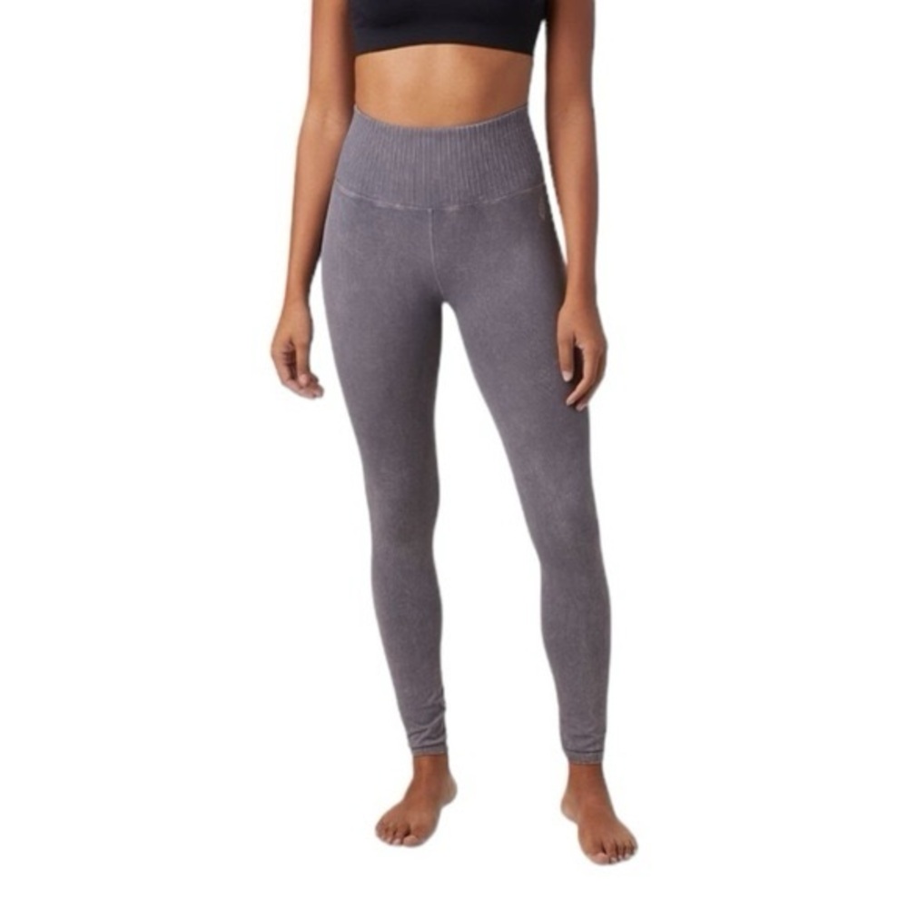 Free People Movement Women's Good Karma 7/8 Leggings Vanilla Fig - Small